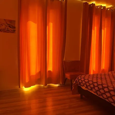 Raiatea Apartment Le Treport