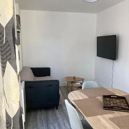 Raiatea Apartment Le Treport